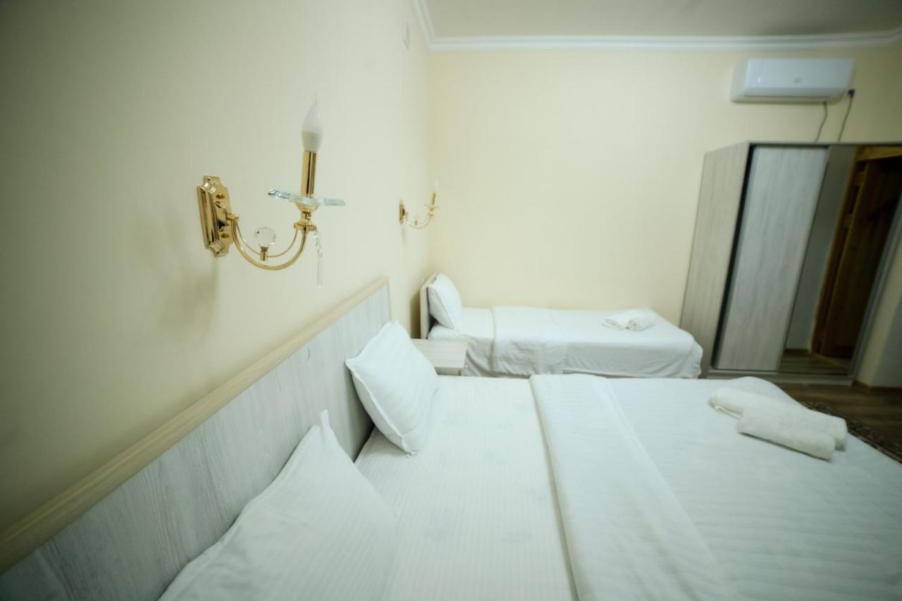 Sultanat Hotel Самарканд Экстерьер фото