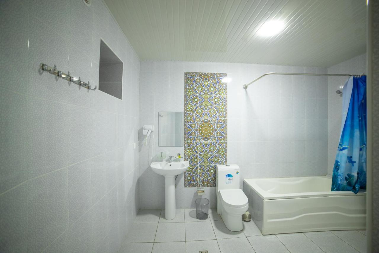 Sultanat Hotel Самарканд Экстерьер фото