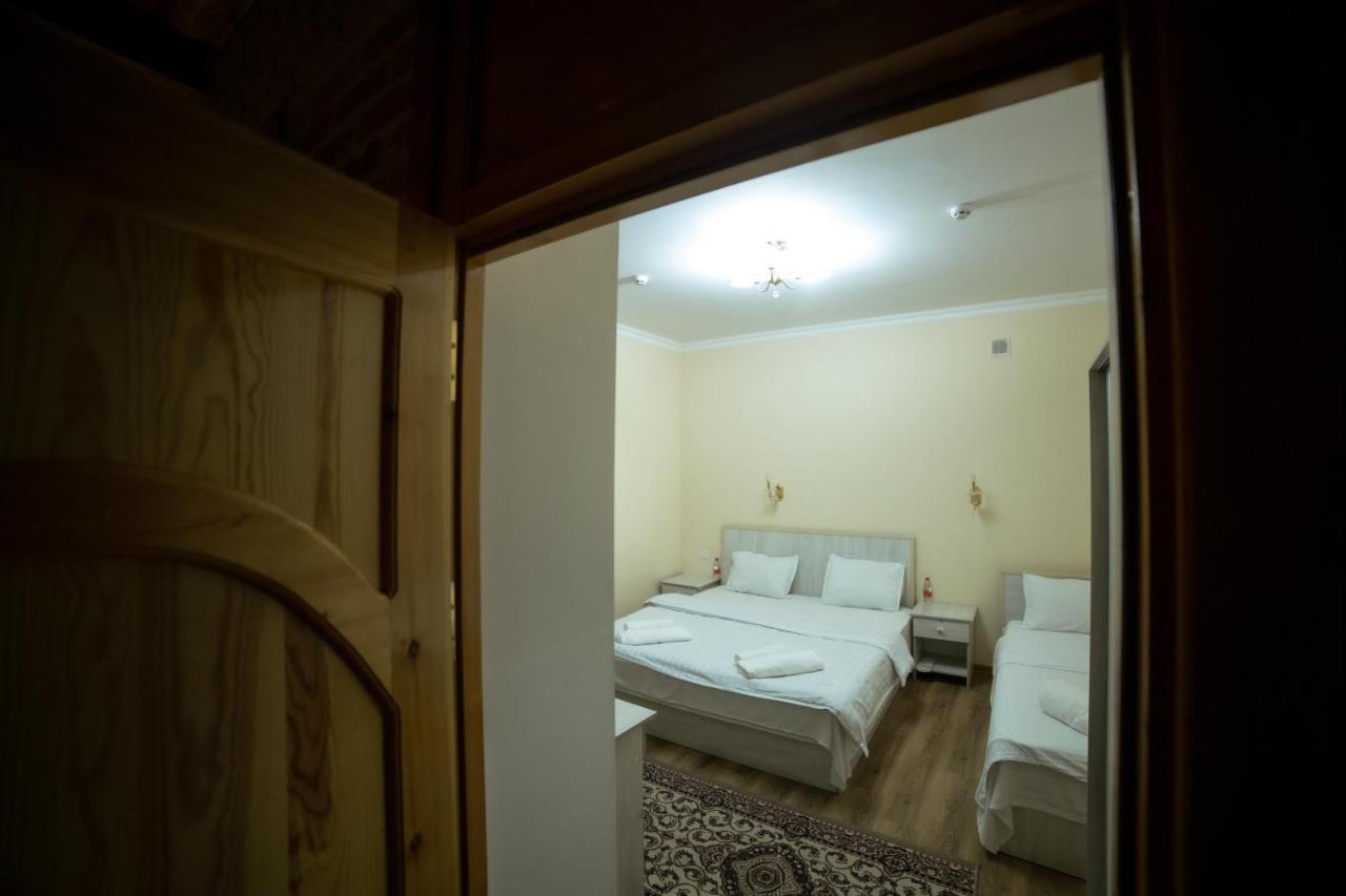 Sultanat Hotel Самарканд Экстерьер фото