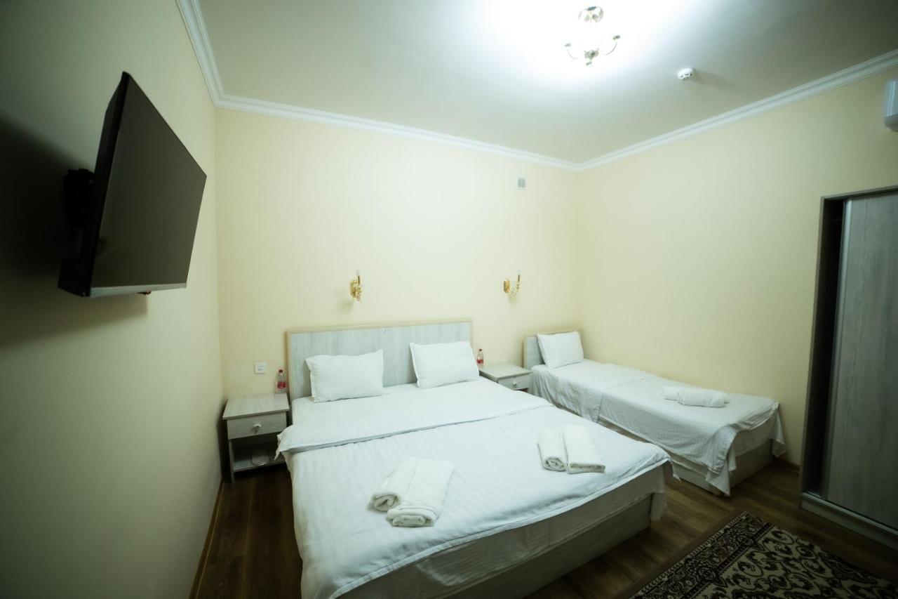 Sultanat Hotel Самарканд Экстерьер фото
