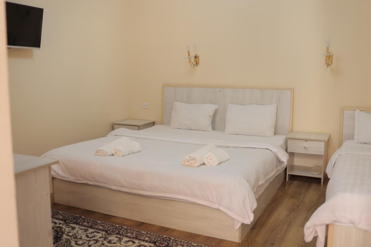 Sultanat Hotel Самарканд Экстерьер фото